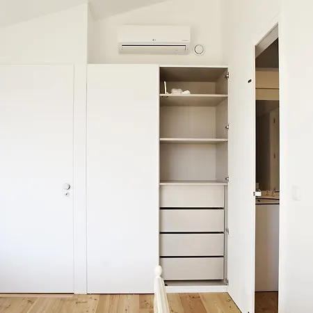 Casas De Vale De Lobo Дом отдыха