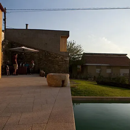 Casas De Vale De Lobo Vakantiehuis Mirandela