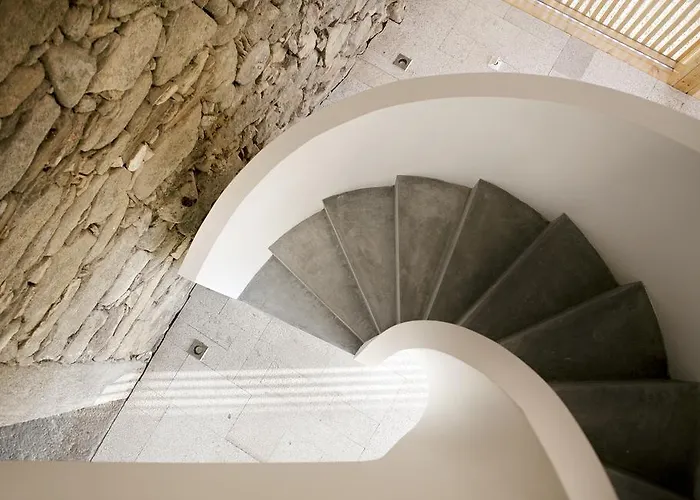 Casas De Vale De Lobo * Mirandela