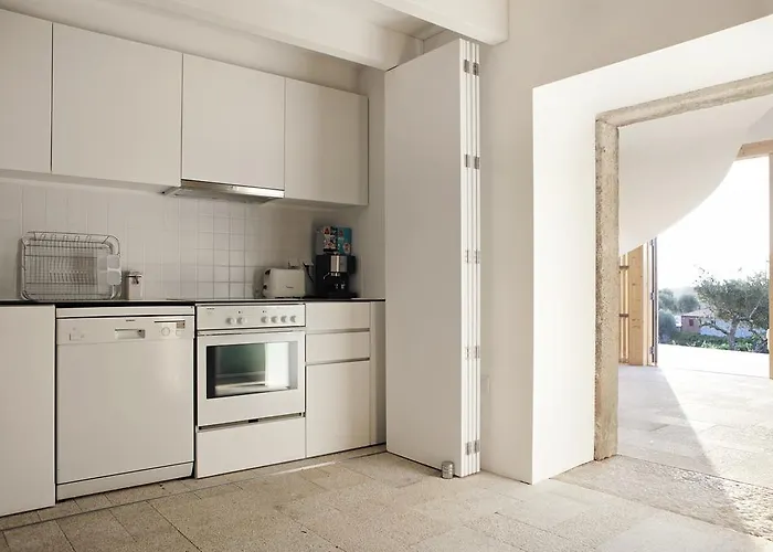 Casas De Vale De Lobo Mirandela