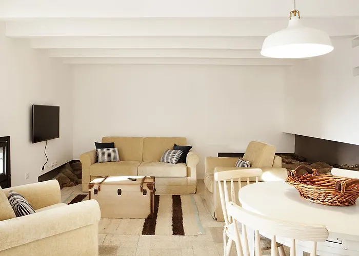 Casas De Vale De Lobo