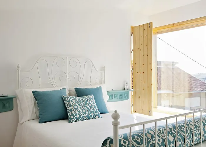 Сasa de vacaciones Casas De Vale De Lobo