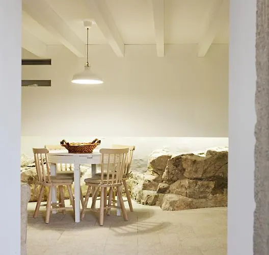 Casas De Vale De Lobo Сasa de vacaciones *